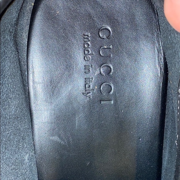 Men’s Leather Gucci Loafers main image 5